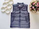 8,9 років, зріст 128,135 Жилетка на синтепоні - зображення 1