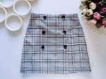 12,13 лет, рост 152,158 Юбка в клеточку - зображення 1