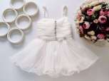 12,18 міс, зріст 80,86 Пишна ошатна дитяча сукня - зображення 1