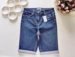 10 Джинсові жіночі шорти - зображення 1