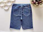10 Джинсові жіночі шорти - зображення 3
