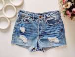 32\2 Модні джинсові шорти - зображення 1