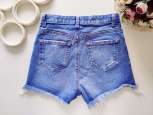 4\32\36 Круті джинсові шорти - зображення 3