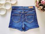 12,13 років, зріст 158 Джинсові шорти - зображення 3