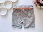 18,23 міс, Нові льняні шорти - зображення 3