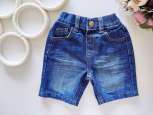 12,18 міс, зріст 86 Джинсові шорти - зображення 1