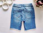 10-12 років, Джинсові шорти. - зображення 3