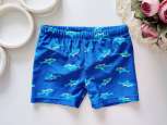 1-2 роки, зріст 86-92 Плавки шортами в акулах - зображення 1