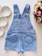 2,3 роки, зріст 98 Літній комбінезон джинс - зображення 3