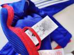 11,12 років, зріст 152 Спортивна кофта на блискавці — 3
