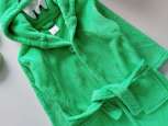 3,4 роки, зріст 98,104 Салатовий халат жаба - зображення 2