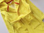4,5 років, зріст 110 Яскравий жовтий халат - зображення 2