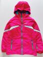 12 лет, рост 152 Яркая зимняя термо куртка на флисе, синтепон Snoxx - зображення 1