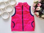 3 роки, зріст 98 Тепла жилетка на тонкому синтепоні - зображення 1