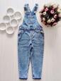 5,6 років, зріст 110,116 Джинсовий комбінезон - зображення 1