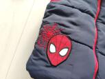 4,5 роки, зріст 104,110 Жилетка Spider-Man на синтепоні - зображення 2