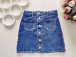 10,11 років, зріст 146 Джинсна спідниця - зображення 1