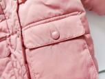 6,9 мес, рост 68,74 Демисезонная курточка на синтепоне Mamas&Papas - зображення 2