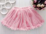 6,7 років, зріст 122 Рожева пишна спідниця фатин - зображення 1