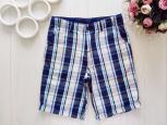 12,13 років, зріст 158 Шорти в клітинку - зображення 1
