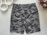 9,10 років, зріст 140 Камуфляжні шорти - зображення 3