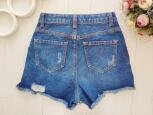 4\32\36 Джинсові шорти - зображення 3