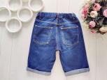 8,9 років, зріст 128,134 Джинсові шорти - зображення 3