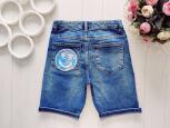 9 років, зріст 134 Джинсові шорти - зображення 3