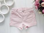 4 роки, зріст 104 Ніжно рожеві шорти - зображення 1
