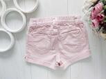 4 роки, зріст 104 Ніжно рожеві шорти - зображення 3