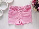 3,4 роки, зріст 104 Рожеві шорти - зображення 1