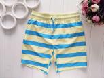 10 років, зріст 140 Жовто блакитні шорти - зображення 1