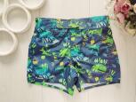 7,8 років, зріст 128 Шорти дитячі хлопчикові - зображення 1
