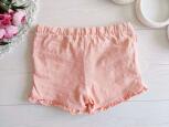 3 роки, зріст 98 Шорти персикові котон - зображення 5