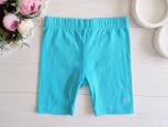 2 роки, зріст 92 Блакитні шорти котон - зображення 1