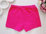 7,8 років, зріст 122,128 Рожеві шорти котон - зображення 5