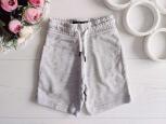 3 роки, зріст 98 Сірі щільні якісні шорти сірого кольору - зображення 1