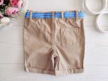2,3 роки, зріст 92,98 Класичні шорти - зображення 4