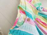 1,5,2 года, рост 92 Модный хлопковый сарафан (№2) - зображення 2