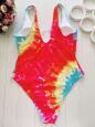 2ХL Яскравий жіночий купальник - зображення 5