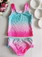 3,4 роки, зріст 98,104 Роздільний дитячий купальник - зображення 4