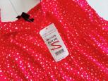 6\34 Новый красный ромпер в сердечках - зображення 4