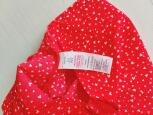 6\34 Новый красный ромпер в сердечках - зображення 5