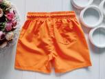 3,4 роки, зріст 104 Помаранчеві шорти - зображення 4