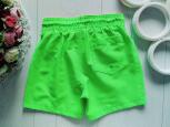 3,4 роки, зріст 104 Салатові шорти - зображення 4