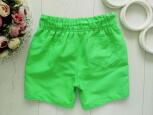 5,6 років, зріст 116 Салатові шорти - зображення 4