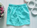 5,6 років, зріст 116 Яскраві бірюзові шорти - зображення 1