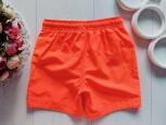 4,5 років, зріст 110 Яскраві помаранчеві шорти - зображення 4