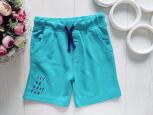 5,6 років, зріст 110,116 Красиві шорти - зображення 1