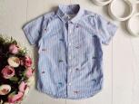 1,5,2 года, рост 92 Летняя рубашка - зображення 1
